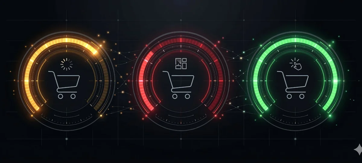 WooCommerce Core Web Vitals: Fix LCP, CLS, and INP for Ecommerce